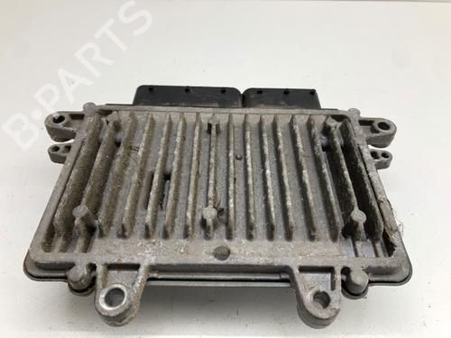 Engine control unit (ECU) MERCEDES-BENZ A-CLASS (W169) A 200 CDI (169.008, 169.308) | BP40489787M57 - Image 2