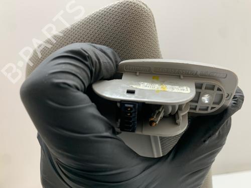 Left sun visor AUDI A6 C6 Avant (4F5) 2.7 TDI | BP40489547I1 - Image 4