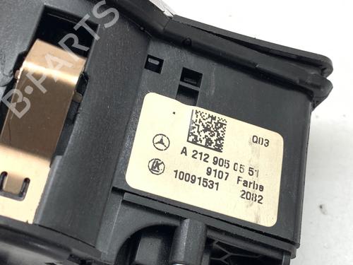 Headlight switch MERCEDES-BENZ GLK-CLASS (X204) 250 CDI 4-matic (204.982, 204.904) | BP40033417I24 - Image 4