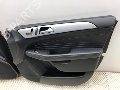 Sæde sæt MERCEDES-BENZ M-CLASS (W166) ML 350 BlueTEC 4-matic (166.024, 166.023) | BP39323289C78 - Image 20