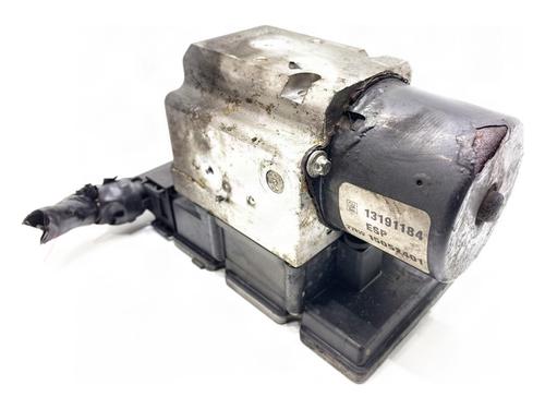 Used ABS pump ABS pump SAAB 9-3 (YS3F, E79, D79, D75) 1.9 TiD (120 hp) 40171238 40171238
