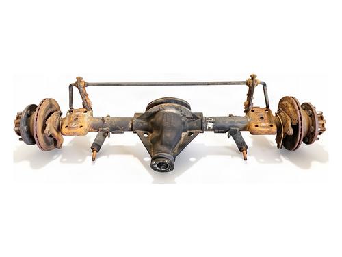 Used Rear differential Rear differential IVECO DAILY VI Platform/Chassis 33S16, 35S16, 35C16, 40C16, 42S16, 50C16 (156 hp) 39735914 39735914