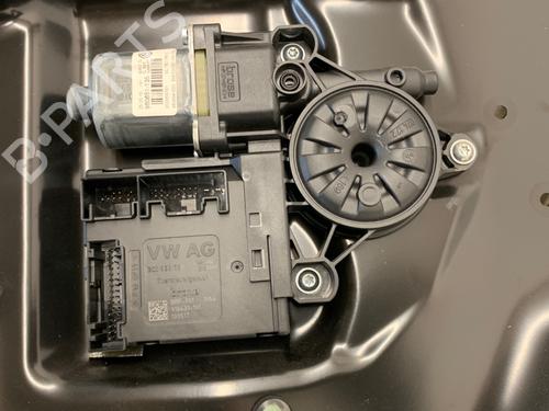 Front left window mechanism VW PASSAT B6 (3C2) 2.0 TDI 16V | BP39368268C22 - Image 3