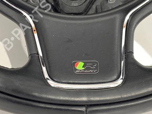 Steering wheel JAGUAR XJ (X351) 3.0 SCV6 | BP39363384C49 - Image 3