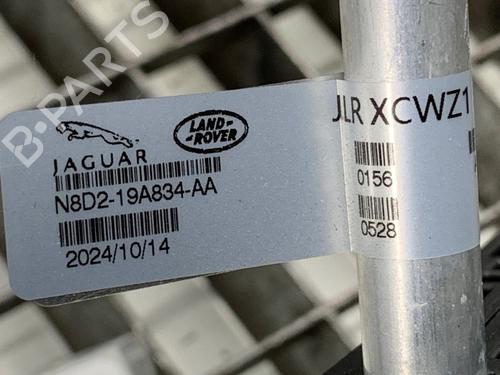 AC pipe LAND ROVER RANGE ROVER EVOQUE (L551) 2.0 D200 MHEV 4x4 | BP39322581M126 - Image 4