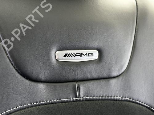 Left front seat MERCEDES-BENZ CLS (C257) AMG CLS 53 EQ Boost 4-Matic+ (257.361) | BP39276077C15 - Image 3