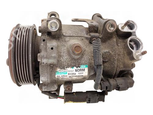 Used AC compressor AC compressor 39376978 39376978