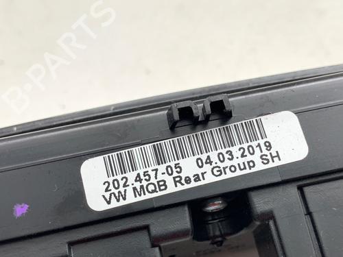 Climate control VW ARTEON (3H7, 3H8) 2.0 TDI | BP39360007I5 - Image 5
