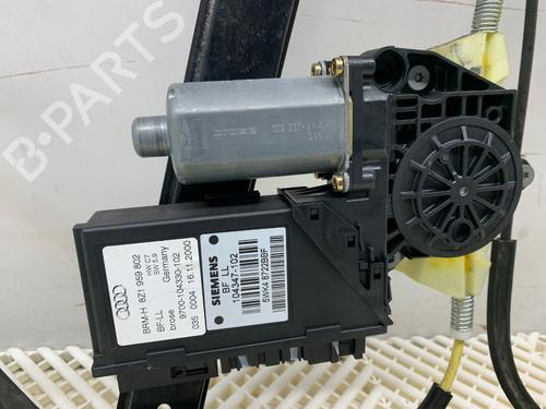 Front right window mechanism AUDI A2 (8Z0) 1.4 TDI | BP39898124C23 - Image 3