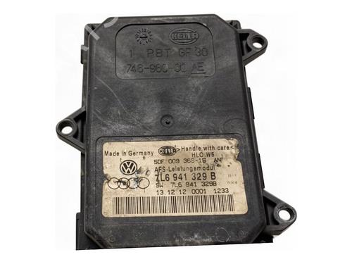 Used Xenon ballast Xenon ballast SKODA SUPERB II (3T4) 2.0 TDI (140 hp) 40171156 40171156
