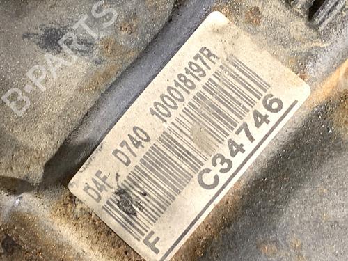 Engine RENAULT CLIO IV (BH_) 1.2 16V | BP40115750M1 - Image 10