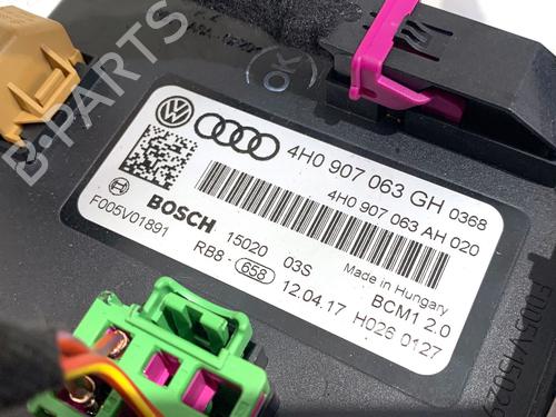 Engine control unit (ECU) AUDI A6 C7 Avant (4G5, 4GD) RS6 performance quattro | BP39314674M57 - Image 9