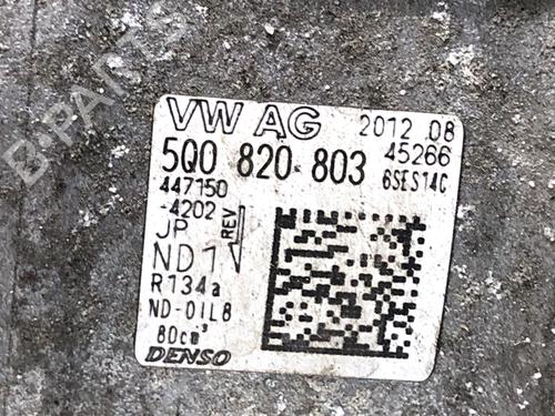 AC compressor SEAT LEON (5F1) 2.0 TDI | BP39292725M34 - Image 5