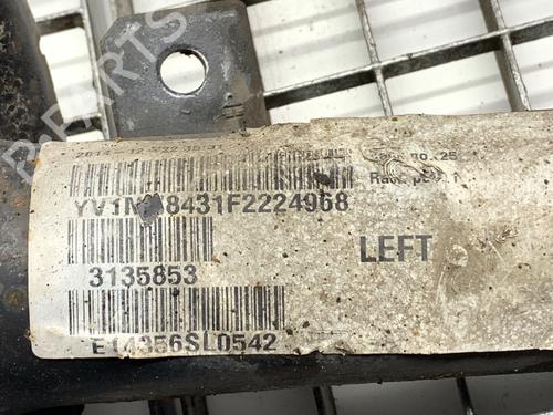 Left front shock absorber VOLVO V40 Hatchback (525) D2 | BP39378526M16 - Image 4