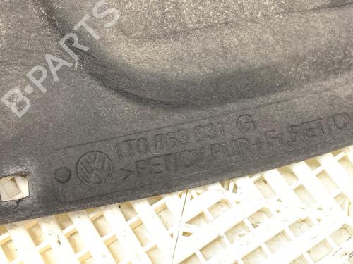 Upper protection VW TOURAN (1T3) 1.4 TSI | BP39377877M93 - Image 3
