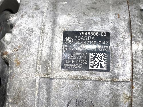 AC compressor BMW 5 (G30, F90) 520 d xDrive | BP39325065M34 - Image 5