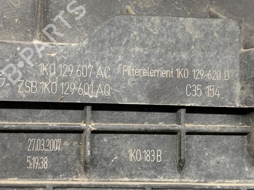 Air filter box VW GOLF V (1K1) 1.4 TSI | BP39369937M87 - Image 4
