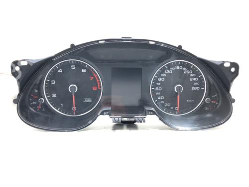 instrument-cluster-audi-a4-b8-avant-8k5-2007-2008-2009-2010-2011-2012-2013-2014-2015-2016-2017-39270769 main image