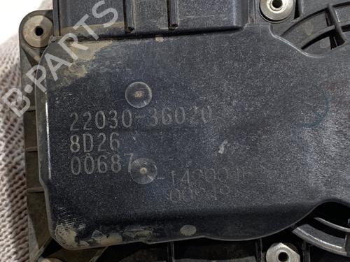 Throttle body LEXUS NX (_Z1_) 300h AWD (AYZ15_) | BP39305963M82 - Image 4