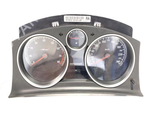 Used Instrument cluster Instrument cluster OPEL ASTRA H (A04) 1.6 (L48) (105 hp) 39294374 39294374