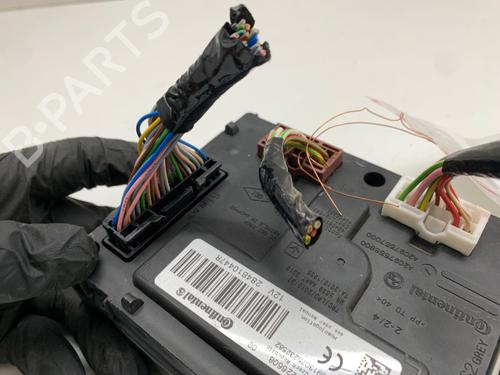 Electronic module DACIA LODGY (JS_) 1.6 SCe 100 (JSAV) | BP39365938M83 - Image 4