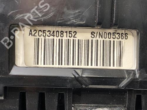 Instrument cluster CITROËN C4 II (NC_) 1.6 HDi 110 | BP39270672C47 - Image 6