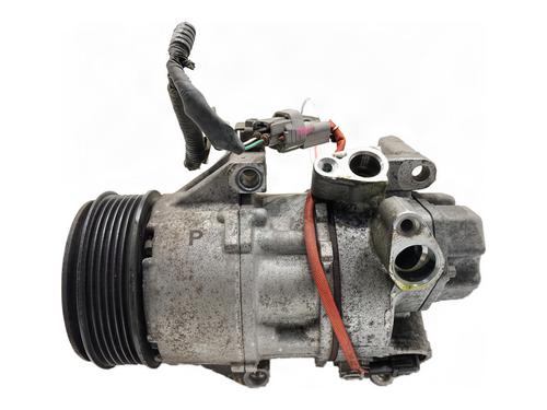 Used AC compressor AC compressor TOYOTA YARIS (_P9_) 1.3 VVT-i (SCP90_, SCP90R) (87 hp) 39369017 39369017