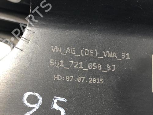 Pedal VW PASSAT B8 (3G2, CB2) 1.4 TSI | BP39284783I4 - Image 10
