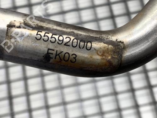 Pipe OPEL ZAFIRA TOURER C (P12) 1.6 CDTI (75) | BP39327923M125 - Image 3