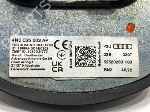 Antenne/Base AUDI A7 Sportback (4KA) 45 TFSI Mild Hybrid quattro | BP39300685C140 - Image 4