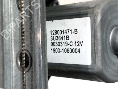 Front right window mechanism RENAULT TWINGO III (BCM_, BCA_) 0.9 TCe 90 (BCM9, BCM2) | BP39295454C23 - Image 5