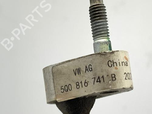 AC pipe SKODA OCTAVIA IV Combi (NX5, PV5) 2.0 TDi | BP39376646M126 - Image 5