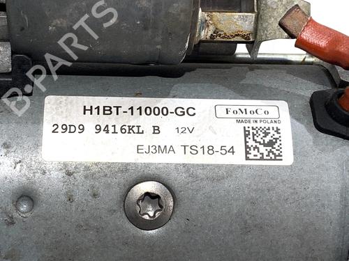 Starter FORD FOCUS IV (HN) 1.5 EcoBlue | BP39310586M8 - Image 5