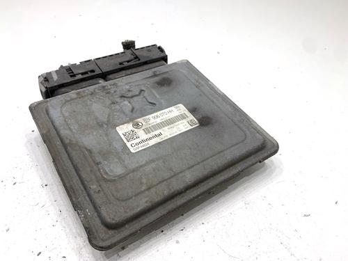 Engine control unit (ECU) SKODA FABIA II (542) 1.2 TSI | BP39327824M57 - Image 2