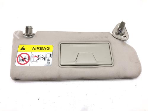 Used Right sun visor Right sun visor 39278237 39278237
