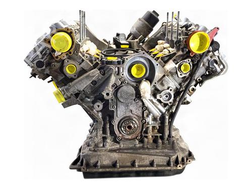 Used Engine Engine AUDI A7 Sportback (4GA, 4GF) 3.0 TFSI quattro (333 hp) 39661120 39661120