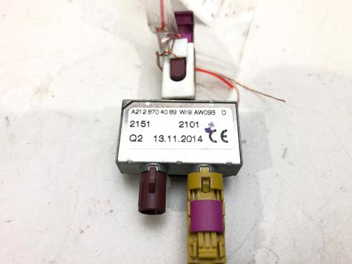 Electronic module MERCEDES-BENZ E-CLASS T-Model (S212) E 200 CDI / BlueTEC (212.205, 212.206) | BP39269493M83 - Image 3