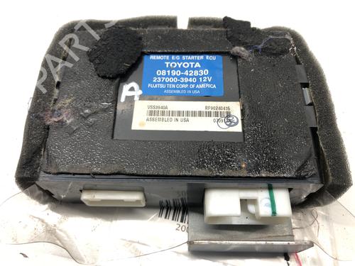 Used Electronic module Electronic module 39269228 39269228