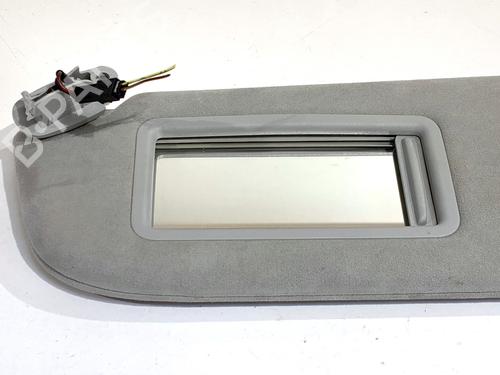 Left sun visor AUDI A8 D4 (4H2, 4H8, 4HC, 4HL) 6.3 W12 quattro | BP39334334I1 - Image 3