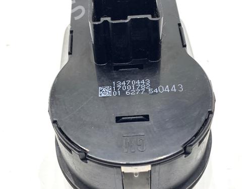 Headlight switch OPEL CORSA E (X15) 1.4 (08, 68) | BP39349237I24 - Image 4