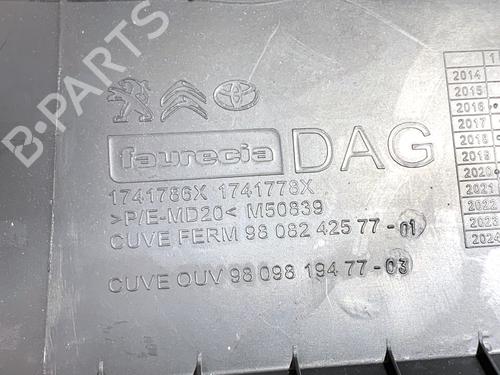 Glove box OPEL VIVARO C Bus (K0) 1.5 | BP39303478C95 - Image 9