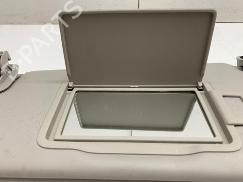 Left sun visor DACIA DUSTER (HM_) 1.0 TCe 100 (HMMT) | BP40068494I1 - Image 2