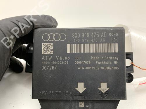 Electronic module AUDI Q3 (8UB, 8UG) 2.0 TFSI quattro | BP39354708M83 - Image 4
