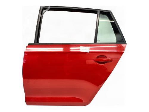 Used Left rear door Left rear door SKODA RAPID (NH3, NK3, NK6) 1.2 TSI (105 hp) 40522505 40522505