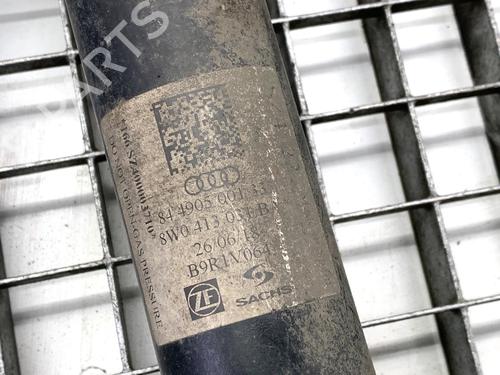 Left front shock absorber AUDI A4 B9 (8W2, 8WC) 2.0 TFSI quattro | BP39334756M16 - Image 5