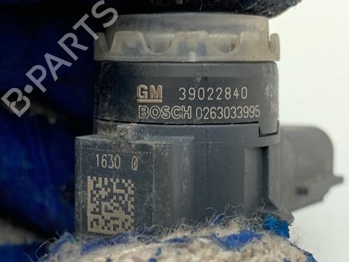 Electronic module OPEL INSIGNIA B Grand Sport (Z18) 1.6 Turbo (68) | BP39354531M83 - Image 5