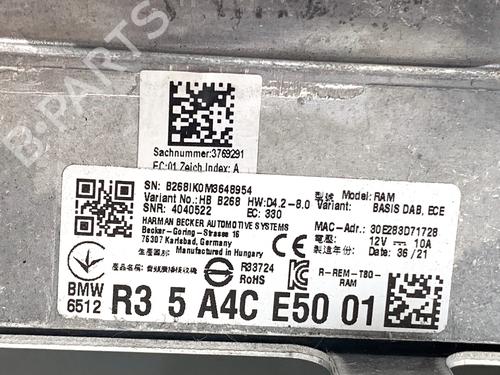 Electronic module BMW 3 Touring (G21, G81) 320 d Mild-Hybrid | BP39348012M83 - Image 7