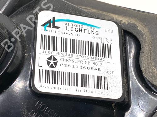 Venstre baglygte JEEP COMPASS (MP, M6, MV, M7) 1.4 MultiAir | BP39307883C34 - Image 4