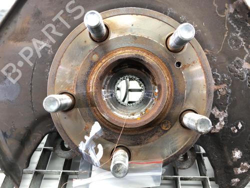 Left front steering knuckle HONDA ODYSSEY (RL5) 3.5 | BP39283368M25 - Image 2