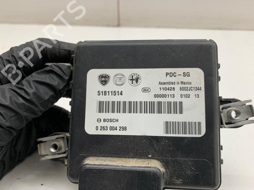 Electronic module FIAT DOBLO Cargo (263_) 2.0 D Multijet | BP40068396M83 - Image 4